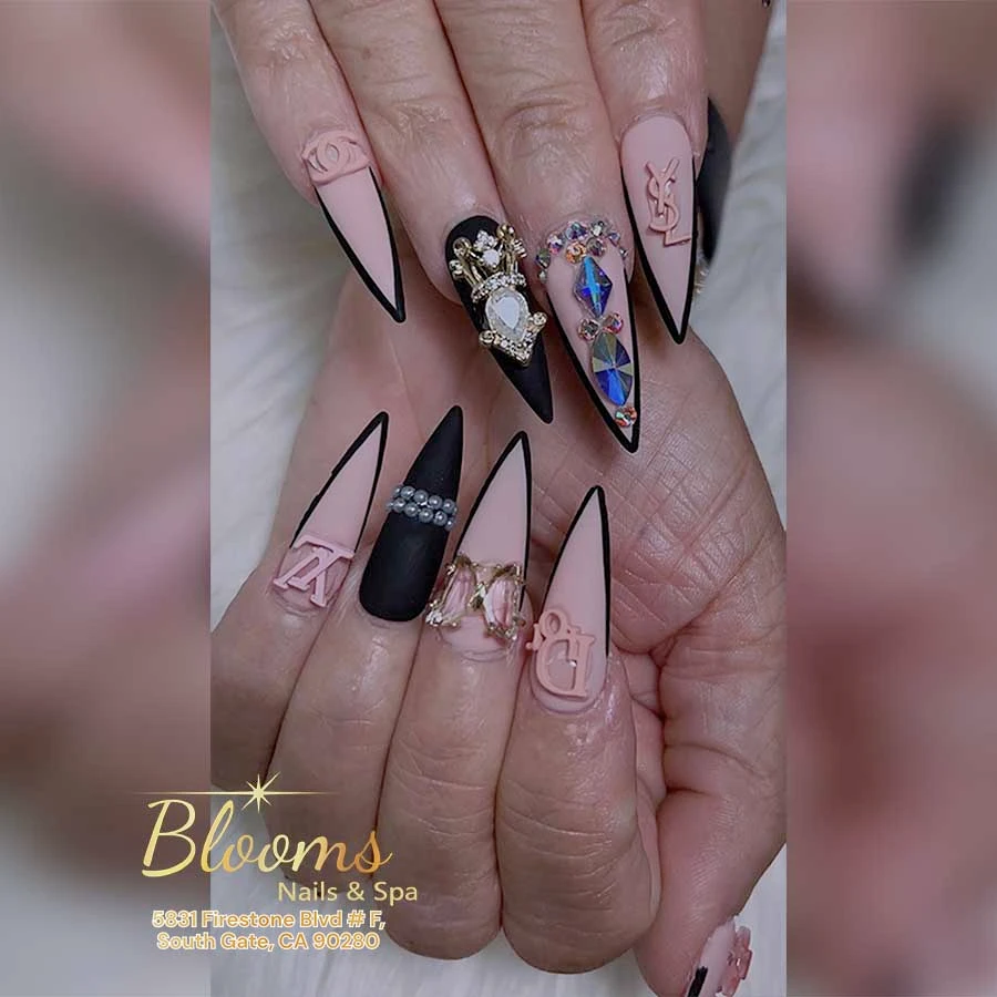 Trendy Nail Collection